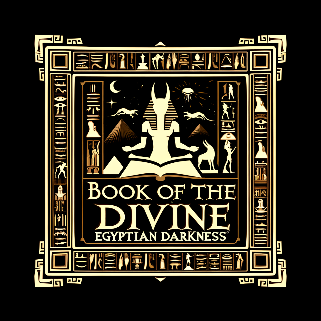 Book Of The Divine – Egyptian Darknes