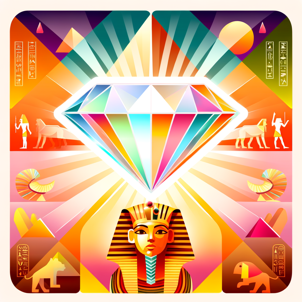 Diamonds Of Egypt